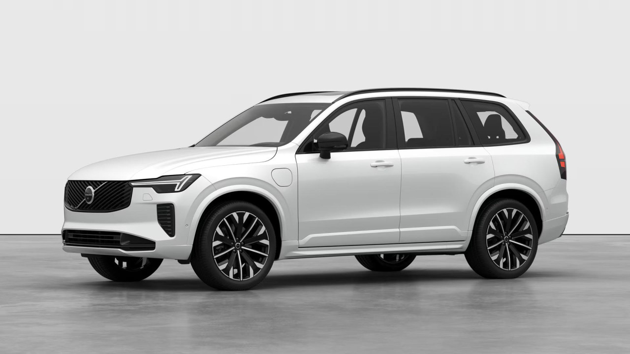 Volvo XC90 T8 AWD AUT RECHARGE ULTRA DARK