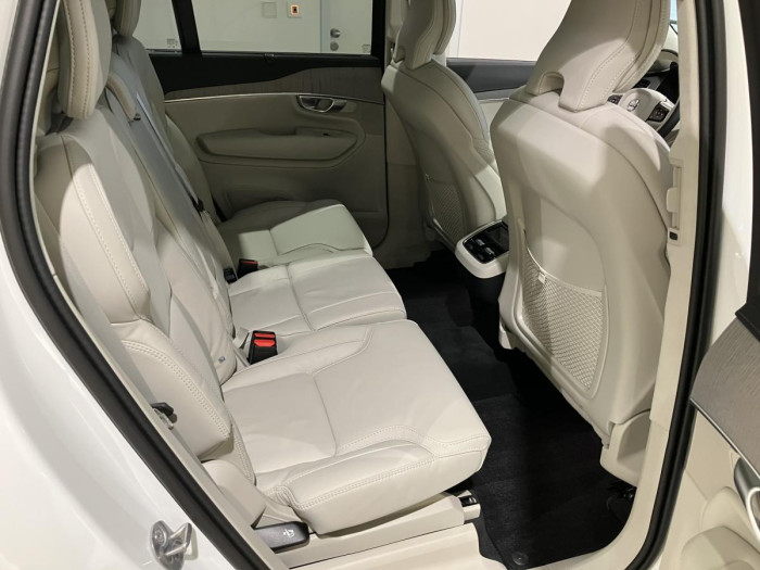 Volvo XC90 B5 AWD AUT  ULTIMATE 7-míst