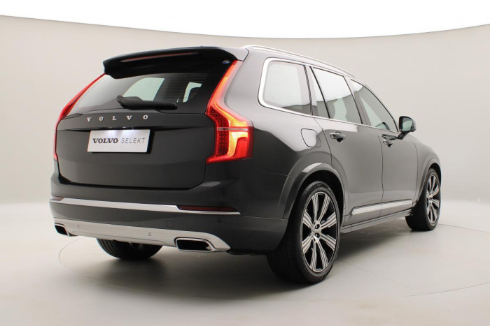 Volvo XC90 B5 AWD INSCRIPTION REZERVACE