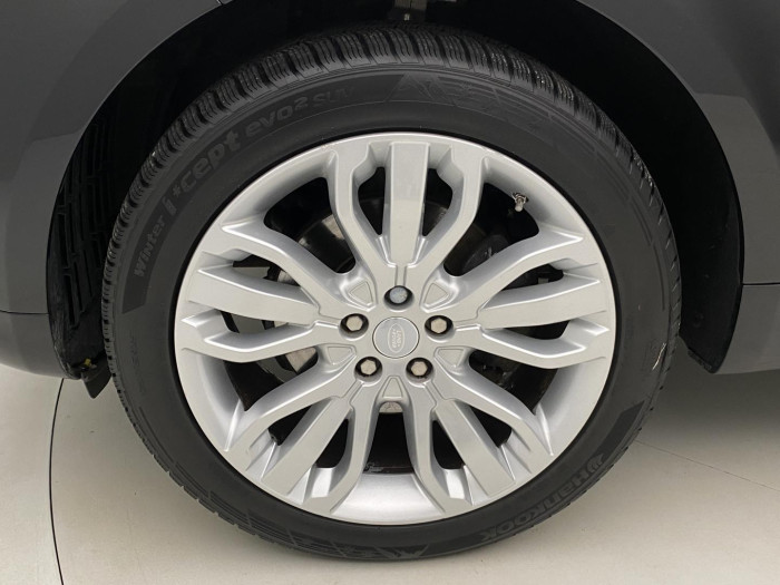 Land Rover Range Rover Sport 3.0 SDV6 HSE AWD AUT REZERVACE