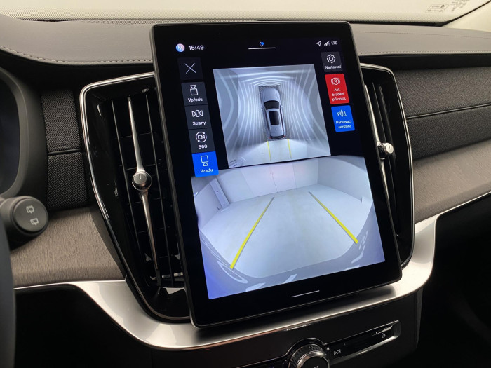 Volvo XC90 T8 AWD RECHARGE BRIGHT PLUS 7m