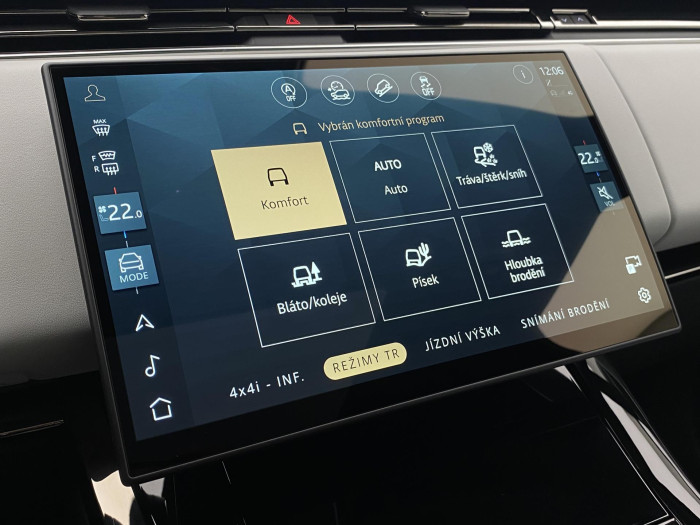 Land Rover Range Rover Sport D300 DYNAMIC HSE AWD AUT 3.0 d Dynamic