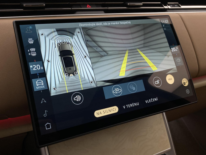 Land Rover Range Rover SV P615 SWB AWD AUT