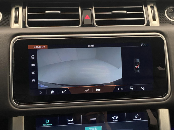 Land Rover Range Rover P525 VOGUE AWD AUT REZERVACE