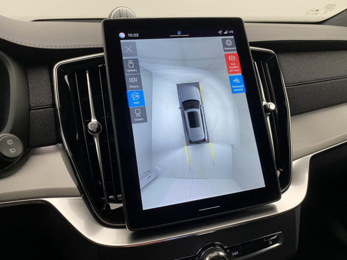 Volvo XC90 B5 AWD BLACK EDITION ULTRA 7 2.0 Edition