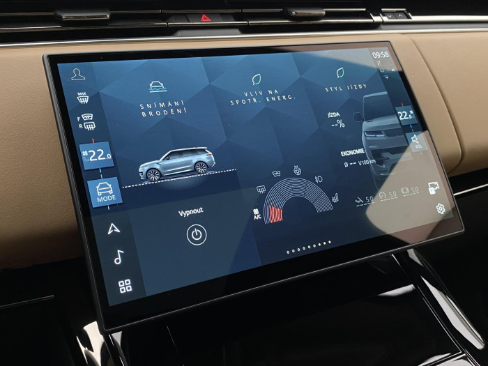 Land Rover Range Rover Sport D350 AUTOBIOGRAPHY AWD 3.0 d