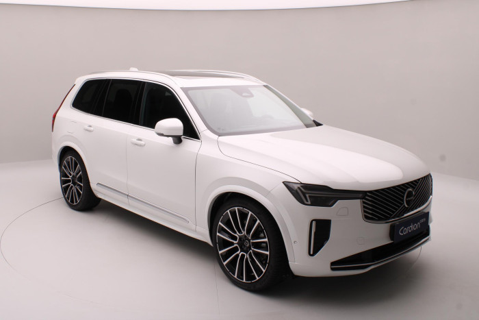 Volvo XC90 B5 AWD AUT BRIGHT ULTRA 7míst