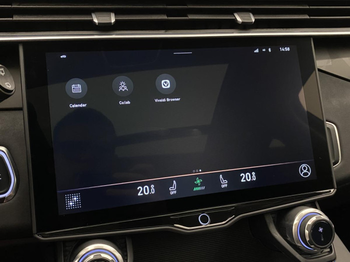 Lynk & Co 01 PHEV DCT AUT REZERVACE