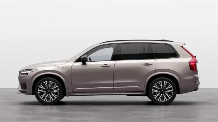 Volvo XC90 T8 AWD Plug-in DARK PLUS 7m.