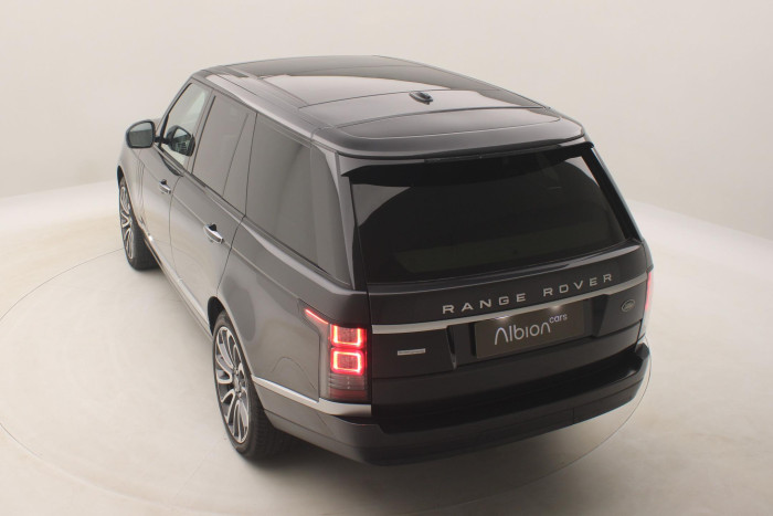 Land Rover Range Rover 4.4 SDV8 AUTOBIOGRAPHY AWD CZ