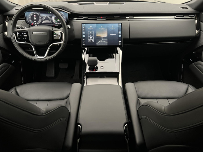 Land Rover Range Rover Sport P460e S AWD Aut