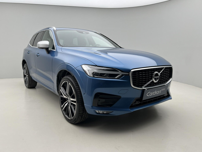 Volvo XC60 T6 AWD R-DESIGN POLESTAR AUT