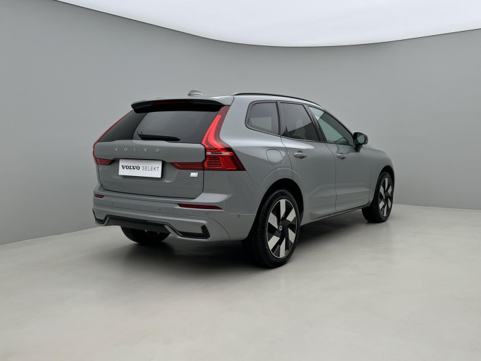 Volvo XC60 T6 AWD RECHARGE PLUS DARK