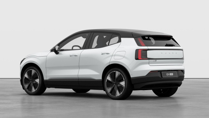Volvo EX30 PURE ELECTRIC SINGLE ULTRA
