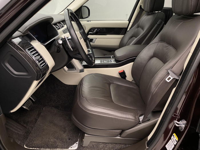 Land Rover Range Rover P525 AUTOBIOGRAPHY REZERVACE