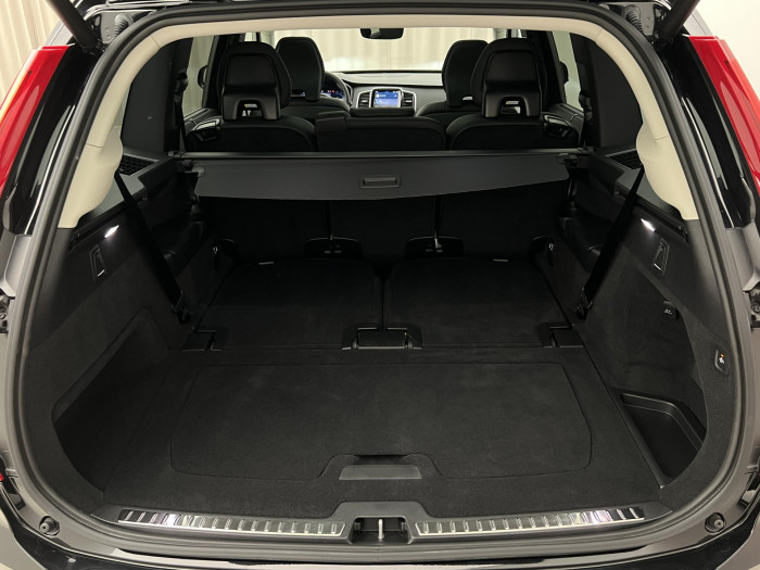 Volvo XC90 B5 AWD PLUS BRIGHT 7MÍST AUT