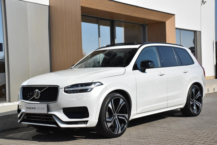Volvo XC90 B5 AWD R-Design AUT REZERVACE
