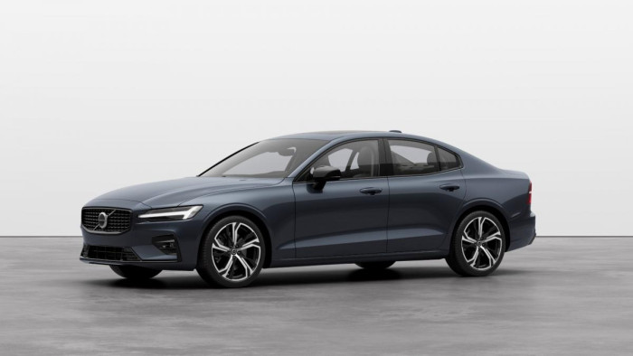 Volvo S60 B5 AWD AUT DARK ULTIMATE