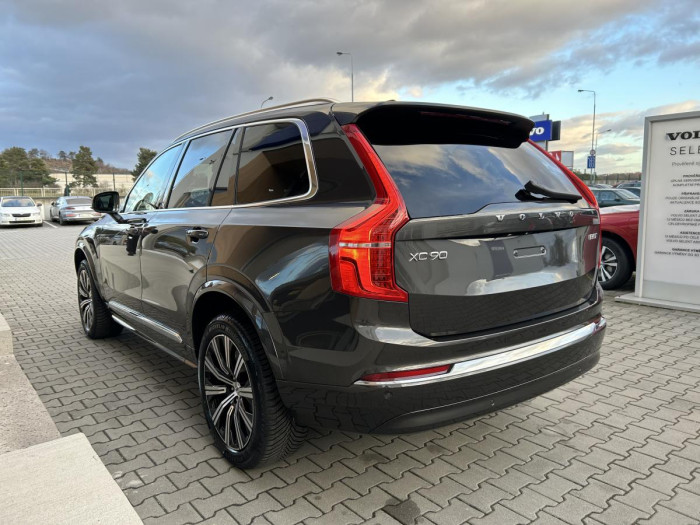 Volvo XC90 B5 AWD AUT BRIGHT PLUS 7-míst 2.0 Plus