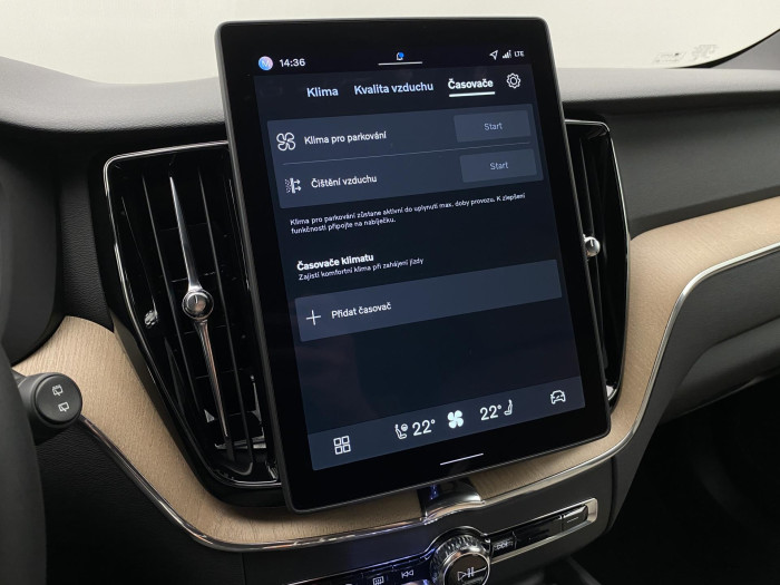 Volvo XC60 T6 AWD AUT DARK PLUS