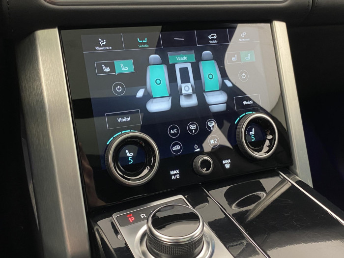 Land Rover Range Rover 4.4 SDV8 AUTOBIOGRAPHY AWD CZ