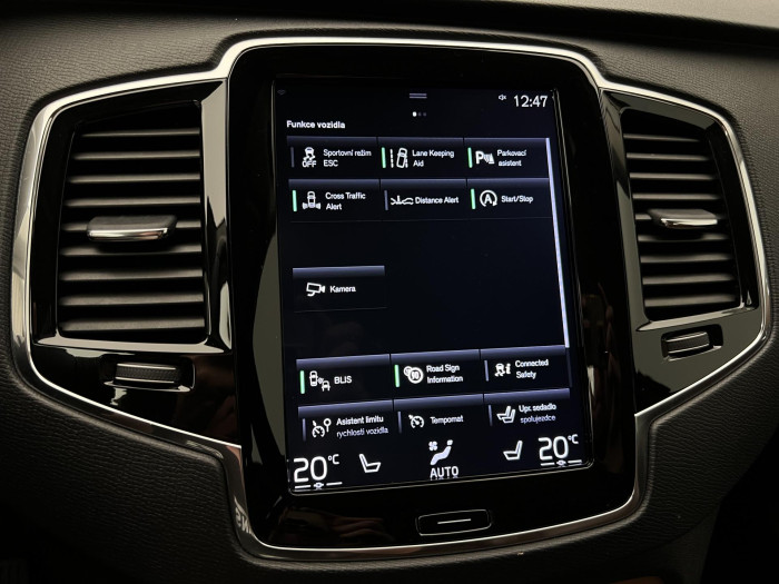 Volvo XC90 T6 AWD INSCRIPTION 7MÍST AUT
