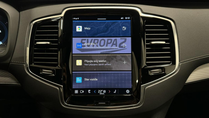 Volvo XC90 B5 AWD ULTIMATE REZERVACE