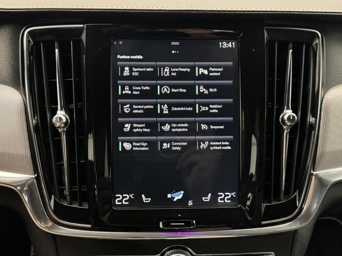 Volvo V90 T4 R-DESIGN AUT