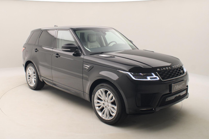 Land Rover Range Rover Sport 3.0 SDV6 HSE AWD AUT REZERVACE