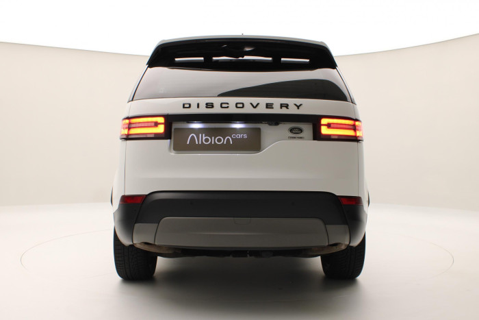 Land Rover Discovery TD6 HSE AWD AUT CZ 3.0 TD