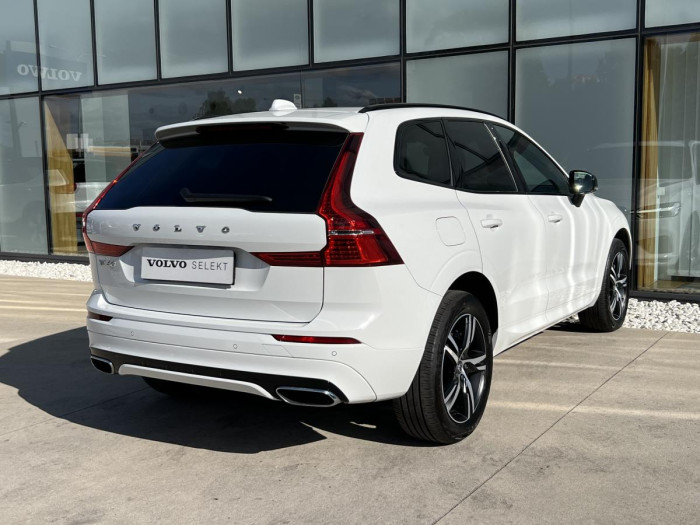 Volvo XC60 B5 AWD R-DESIGN Aut 1.maj.
