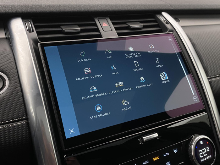 Land Rover Discovery D300 HSE AWD AUT CZ 3.0 d