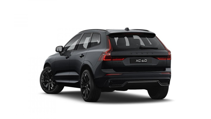 Volvo XC60 B5 AWD AUT ULTRA BLACK EDITION 2.0 Edition