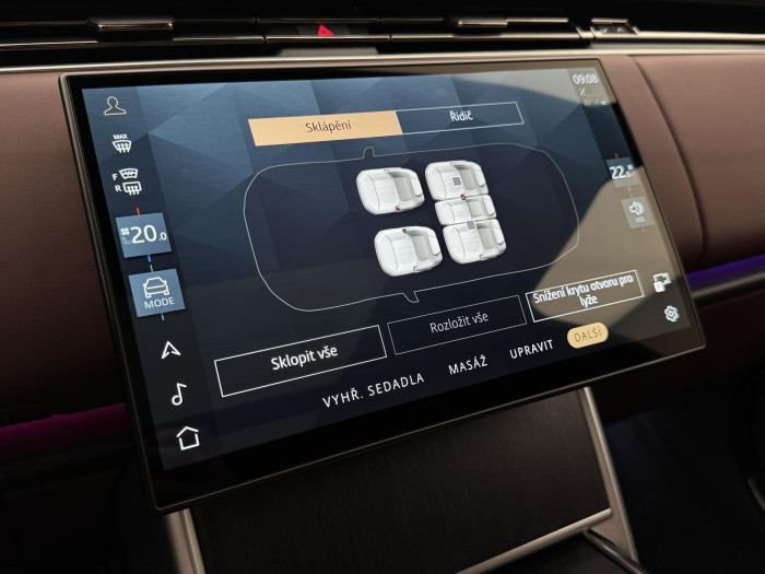 Land Rover Range Rover P530 AUTOBIOGRAPHY REZERVACE