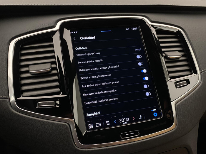 Volvo XC90 B6 AWD BRIGHT PLUS AUT CZ