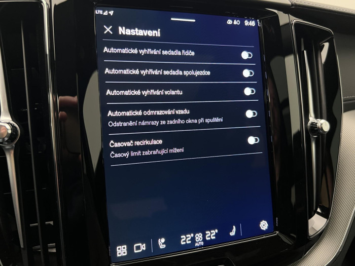 Volvo XC60 B5 AWD ULTRA BLACK EDITION AUT 2.0 Edition