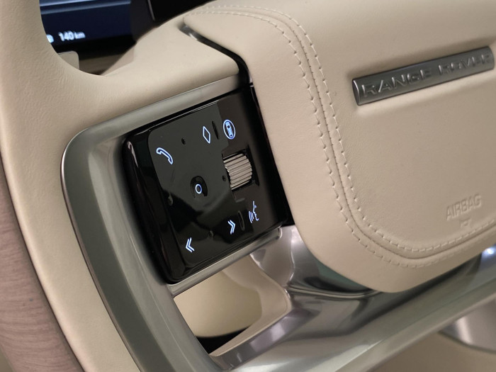 Land Rover Range Rover D350 AUTOBIOGRAPHY LWB 3.0 d