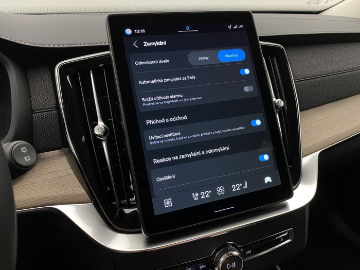 Volvo XC90 T8 AWD RECHARGE DARK PLUS 7m