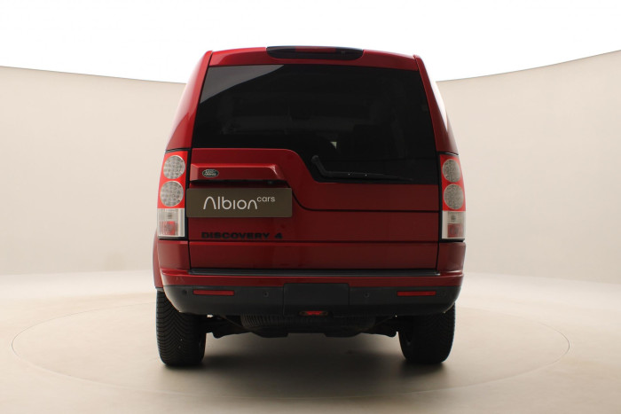 Land Rover Discovery 3.0 TDV6 S AWD REZERVACE