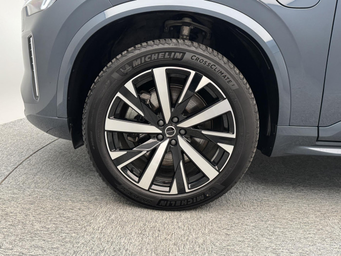 Volvo XC90 T8 AWD RECHARGE CZ REZERVACE