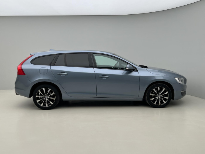 Volvo V60 D2 DYNAMIC EDITION AUT 1.maj. 2.0 d Dynamic Edition