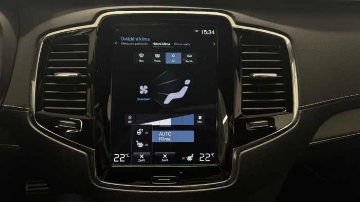 Volvo XC90 T6 AWD R-DESIGN AUT REZERVACE