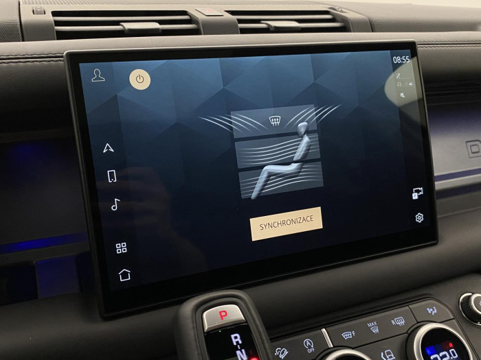 Land Rover Defender 110 D300 SEDONA REZERVACE 3.0 d