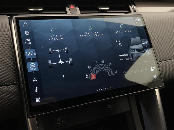 Land Rover Discovery Sport D200 DYNAMIC SE AWD AUT CZ 2.0 d Dynamic SE