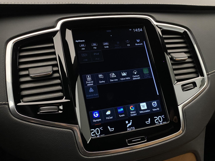 Volvo XC90 D5 AWD INSCRIPTION REZERVACE 2.0 d