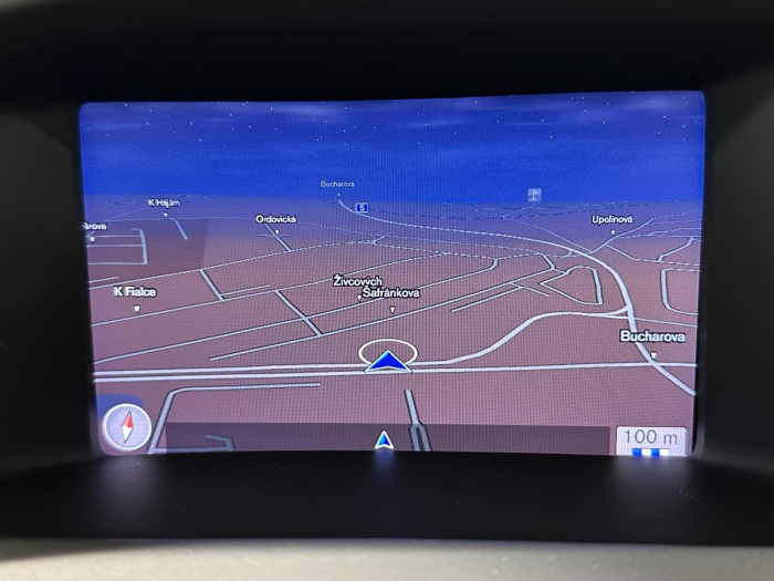 Volvo V60 D2 KINETIC NAVIGACE REZERVACE 2.0 d
