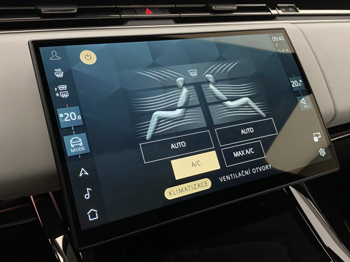 Land Rover Range Rover Sport P460e DYNAMIC SE REZERVACE 3.0 Dynamic SE