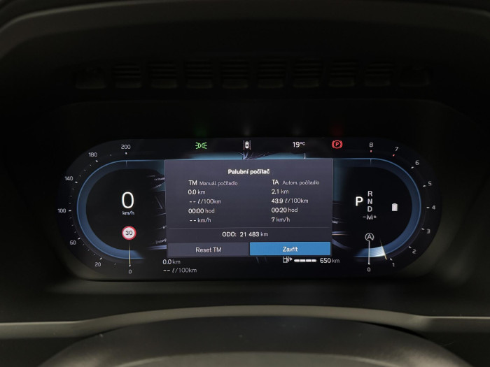 Volvo XC90 B5 AWD PLUS BRIGHT CZ 1.maj