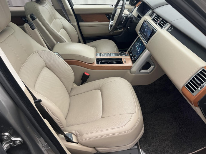 Land Rover Range Rover 5.0 V8 AUTOBIOGRAPHY APPROVED 5.0 V8