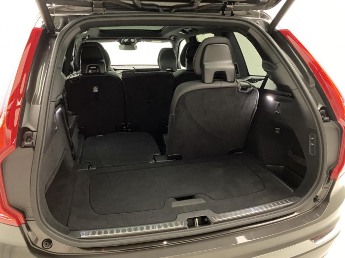 Volvo XC90 B5 AWD AUT BRIGHT ULTRA 7-míst